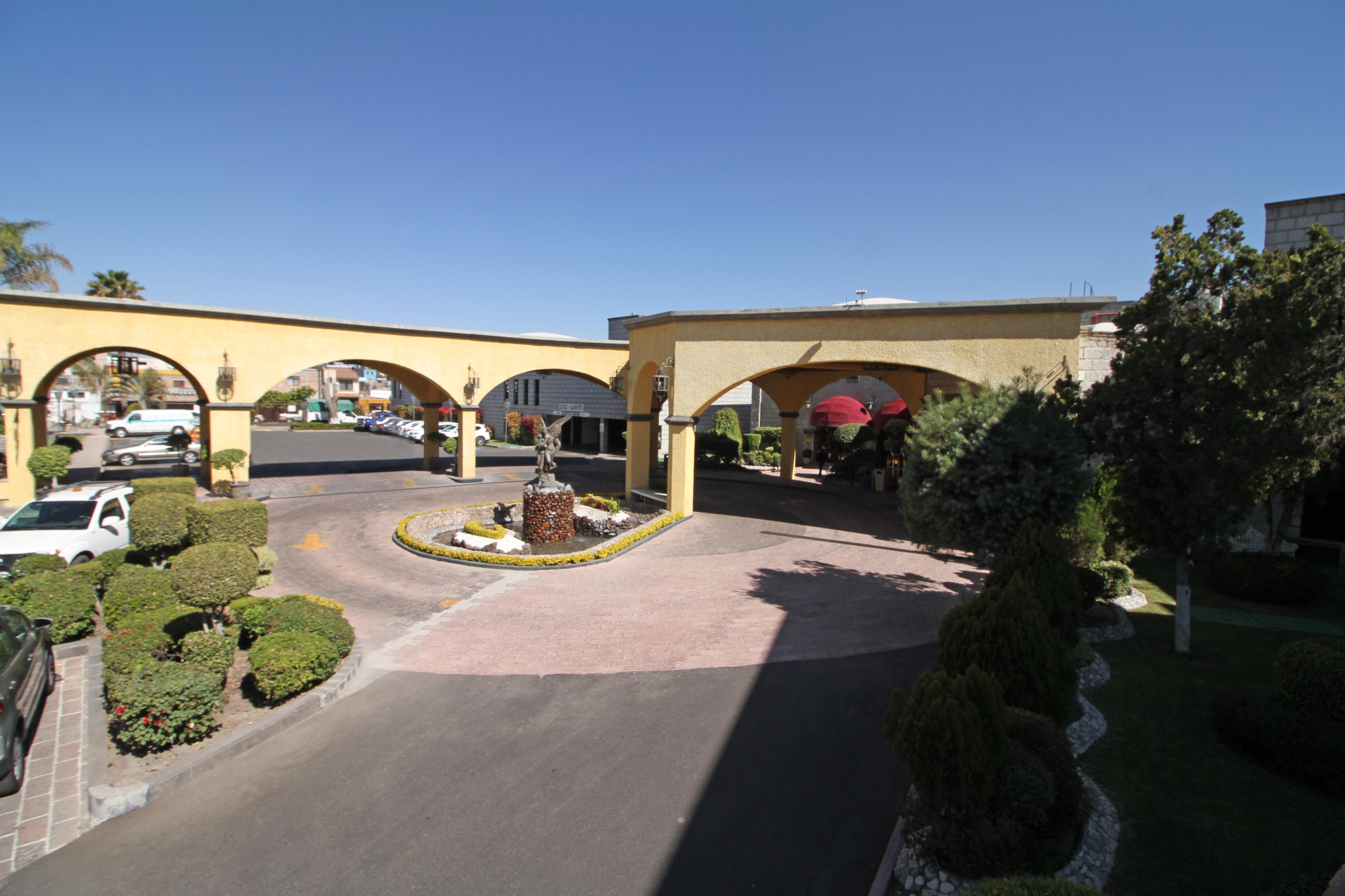 Holiday Inn Queretaro Centro Historico By Ihg Querétaro Exterior foto
