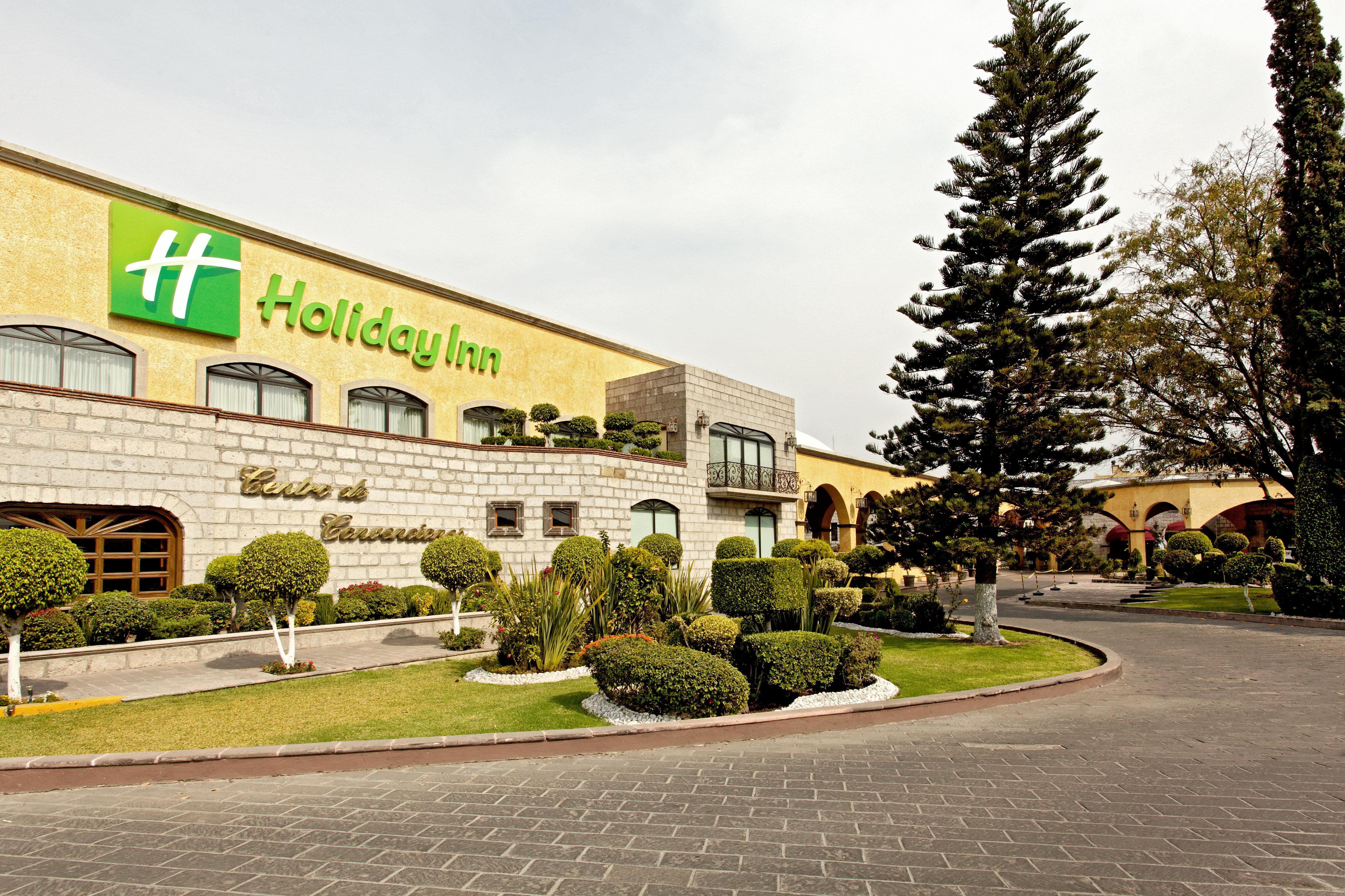 Holiday Inn Queretaro Centro Historico By Ihg Querétaro Exterior foto